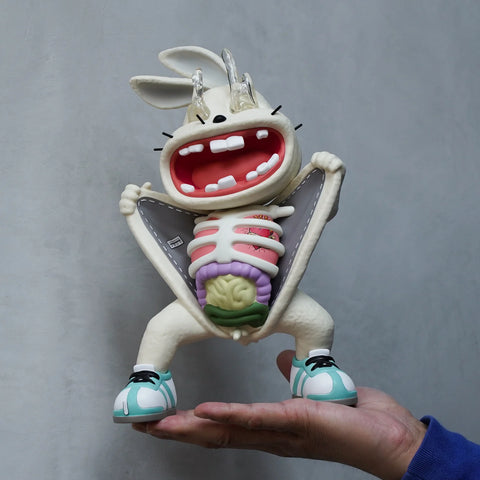 KwangJuYo x Kim Jung Gi by KREAM: Plate set (2 Plates)