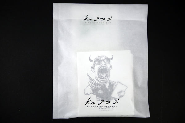 KJG Museum Sticker set