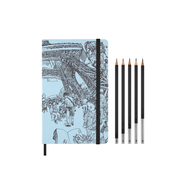 Kim Jung Gi Drawing Gift Box