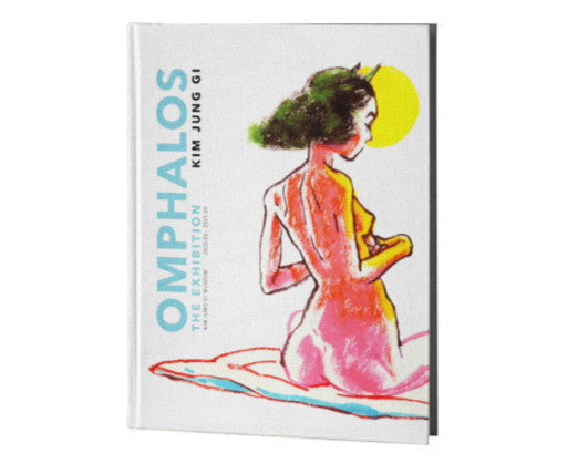 Kim Jung Gi - Omphalos, The Exhibition