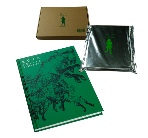 2018 Sketch Collection