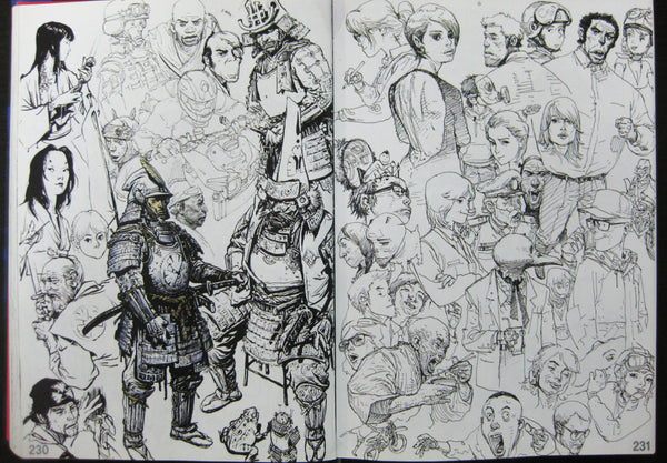 2013 Sketchbook