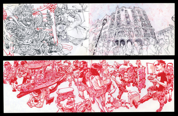 2018 Sketch Collection