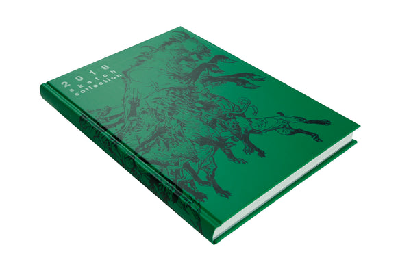 2018 Sketch Collection