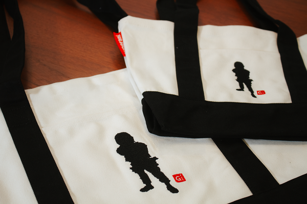 Large Tote Bag