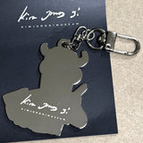 KJG Museum Keychain