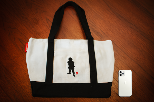 Large Tote Bag