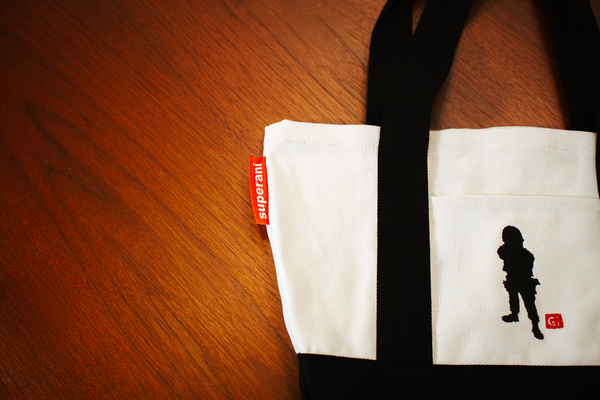 Small Tote Bag