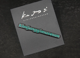 KJG Museum Badge [Green]