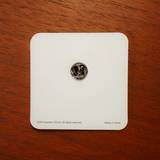 Kim Jung Gi Logo Pin