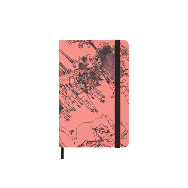 Kim Jung Gi Notebook [Pocket size]