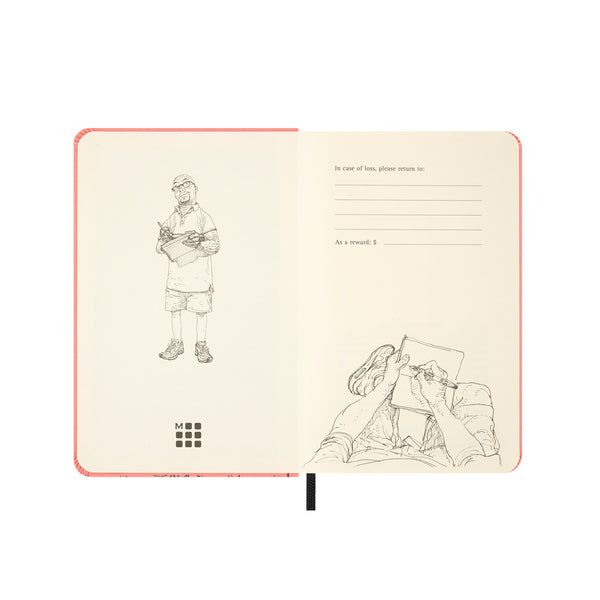 Kim Jung Gi Notebook [Pocket size]