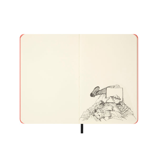 Kim Jung Gi Notebook [Pocket size]