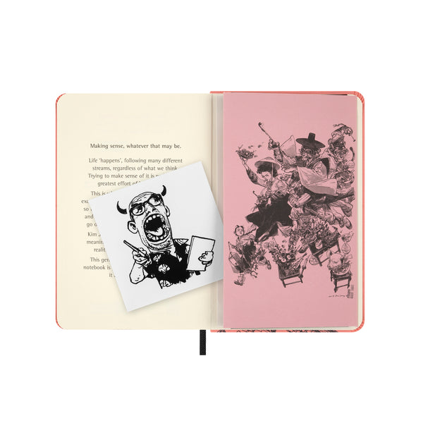 Kim Jung Gi Notebook [Pocket size]