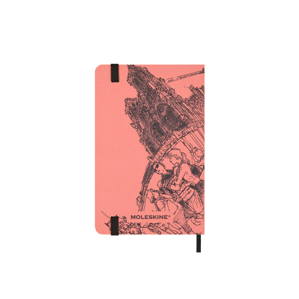 Kim Jung Gi Notebook [Pocket size]