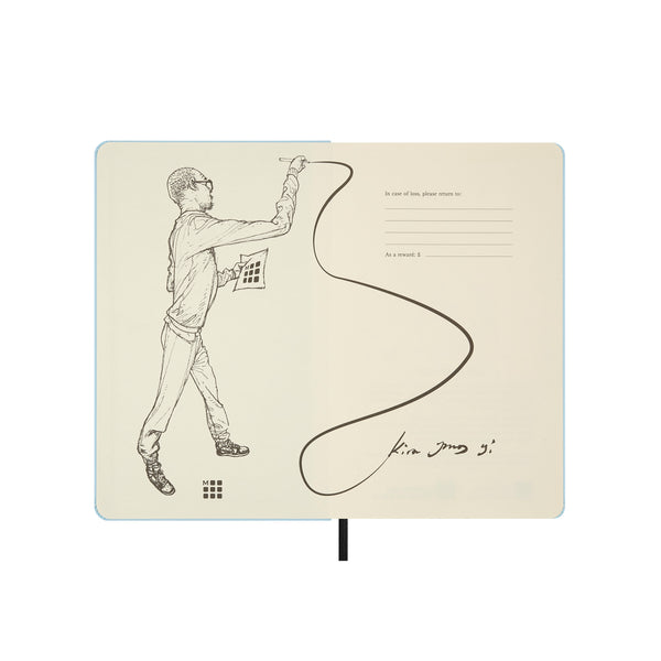 Kim Jung Gi Notebook [Large size]
