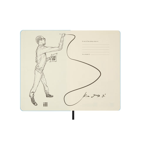 Kim Jung Gi Notebook [Large size]