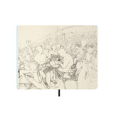 Kim Jung Gi Notebook [Large size]