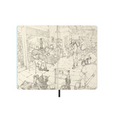 Kim Jung Gi Notebook [Large size]