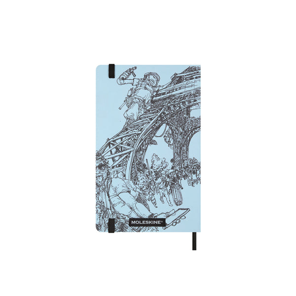 Kim Jung Gi Notebook [Large size]