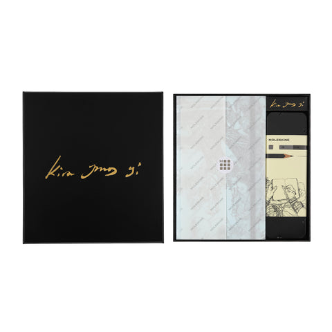 Kim Jung Gi Notebook [Pocket size]