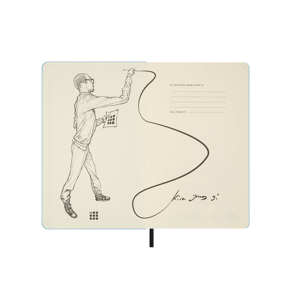 Kim Jung Gi Drawing Gift Box
