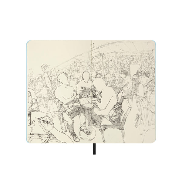 Kim Jung Gi Drawing Gift Box