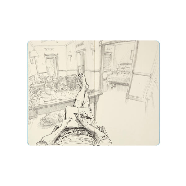 Kim Jung Gi Drawing Gift Box