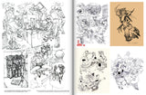 Kim Jung Gi - Omphalos, The Exhibition [preorder]