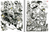 Kim Jung Gi - Omphalos, The Exhibition [preorder]