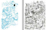 Kim Jung Gi - Omphalos, The Exhibition [preorder]