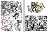 Kim Jung Gi - Omphalos, The Exhibition [preorder]
