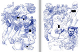 Kim Jung Gi - Omphalos, The Exhibition [preorder]