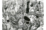 Kim Jung Gi - Omphalos, The Exhibition [preorder]