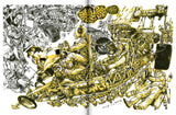 Kim Jung Gi - Omphalos, The Exhibition [preorder]