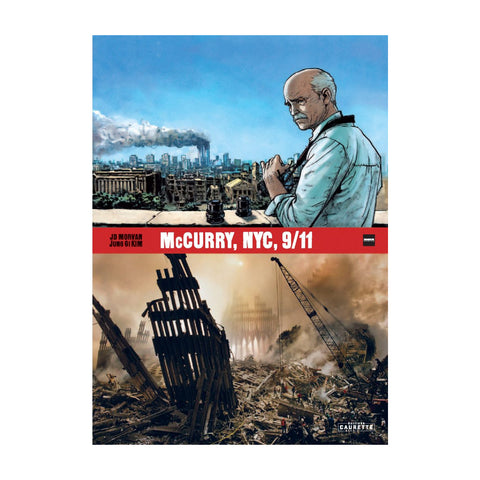 McCurry, NYC, 911 [ENGLISH VERSION]