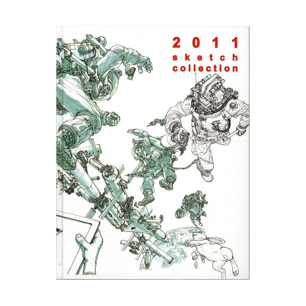 Kim Jung Gi Sketch Book Collection 2016 Sketchbook Artbook Drawing